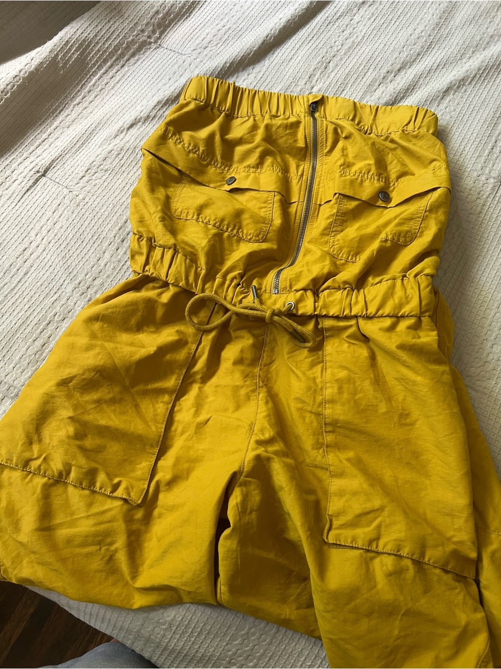 Free People Shot Clock Onesie Jumpsuit - Picture 6 of 8